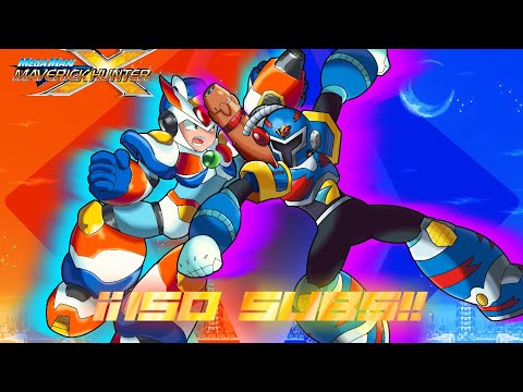 🔥Third Armor & Vile Mk-2💧Mod | Mega Man Maverick Hunter X