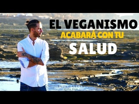 ¿Puede una persona ser vegana sin problemas de salud? ¿Puede una persona ser vegana sin problemas de salud?