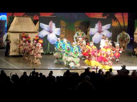 2014, Avenuers , Overhead Shot, New Years Day, Philadelphia Covention Center by George Murray