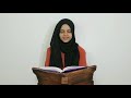 💔Recitation: Maryam Masud is reciting Surah Ya-Sin [part 1]