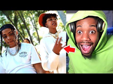Sugarhill Ddot - 3AM in the Yams ft. Luh Tyler (REACTION)