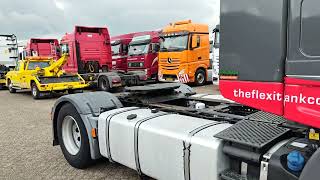 IVECO Stralis 420 Hi-Way 4x2 Euro 6A - Double tanks - Dutch truck dragbil till salu - Bild 4 | Autoline SE IVECO Stralis 420 Hi-Way 4x2 Euro 6A - Double tanks - Dutch truck dragbil | Bild 4 - Autoline