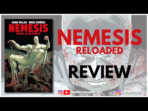 Nemesis Reloaded Review: Anti- Hero Returns with a Vengeance!!!