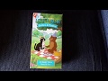 LITTLE BEAR Parties Picnics VHS Overview