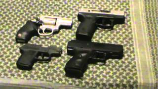 Handguns for Low Cost Prepping and Ownership
