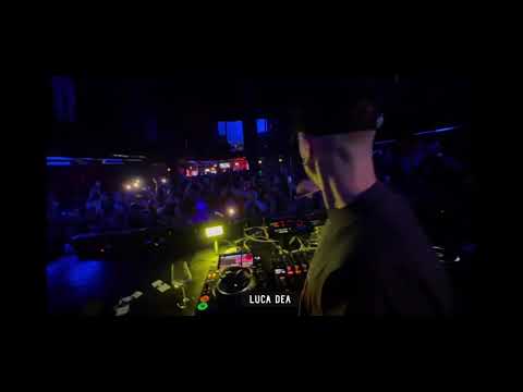 WADE dropping my track ‘Davide Marsala - HELL’ at Bolgia