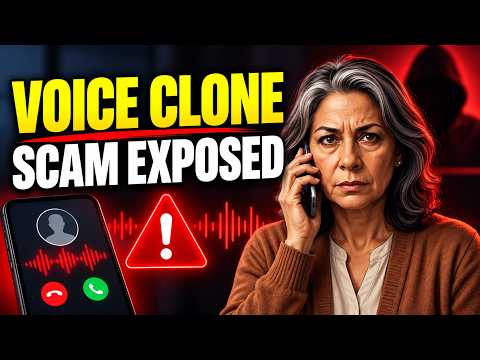 Thumbnail for The Scam That Sounds Exactly Like Someone You Love