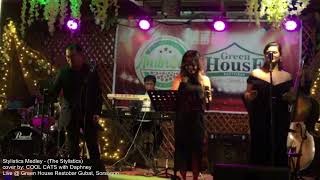 Betcha By Golly, U&#39;ll Never Get 2 Heaven, U Make Me Feel Brand New - Stylistics Medley | Cool Cats