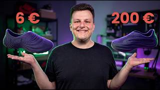 200-Euro-Schuhe aus dem 3D-Drucker — ich druck sie selb