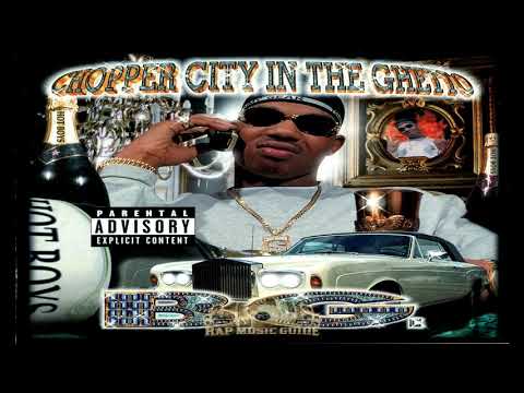 B.G. & Juvenile - Dog Ass (1999) (Cash Money Records)
