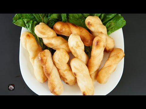 How to make delicious fry rice cake | Qhia ua ncuav kib qab qab noj
