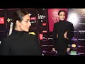 Malaika Arora Arrived On Redcarpet Of Style Icon Awards
