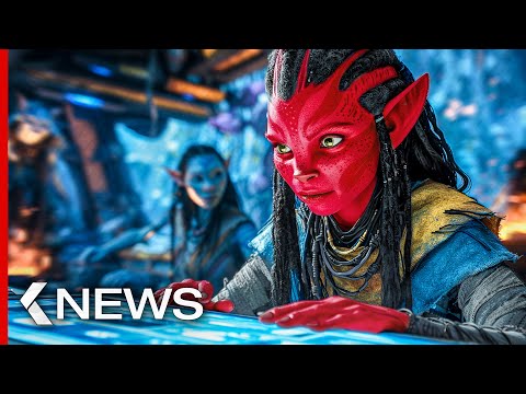 Avatar 3: Fire and Ash, Spider-Man 4, Die Unglaublichen 3, Marvel Gerüchte... KinoCheck News
