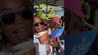 There will always be #royalcaribbean cruises in the budget! #staroftheseas #cruiseship