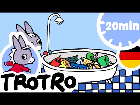 TROTRO DEUTSCH - 20min - Kompilation neue Format HD ! #04