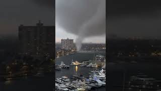 Tornados In Florida?