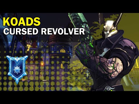 38 Kills Immortal X11 Koads Androxus Competitive (Diamond) CURSED REVOLVER