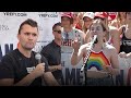 Rainbow Clad Trans Activists Won T Stop Yelling Nonsense At Me