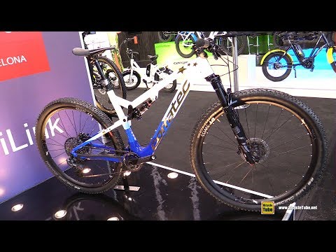 2020 Corratec R iLink SL Mountain Bike - Walkaround - 2019 Eurobike