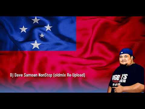 DjDave 1Hour Samoan NonStop (old one re-upload)