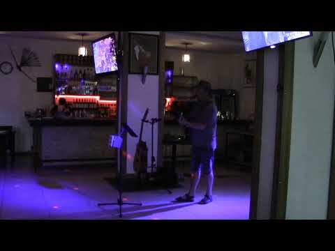 Thinking out load By Ed Sheeran Live from Alanya