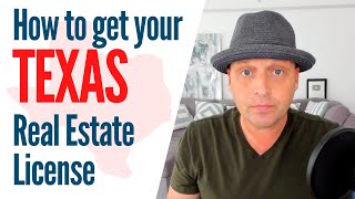 How To Become a Real Estate Agent in Texas