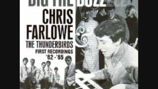 Air Travel - CHRIS FARLOWE & THE THUNDERBIRDS