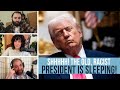 Shhhh! The Old, Racist President is Sleeping! - EVEN MORE NEWS