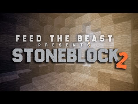 StoneBlock 2 Modpack Ep. 1 StoneBlock Has A Sequel?