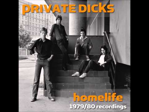 The Private Dicks - Homelife