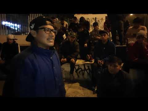 JUCE vs. ALD: OCTAVOS - FECHA #4 - RAP TALENT