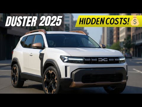 I Tried Driving Dacia Duster 2025 for 30 Days and Discovered These Hidden Costs