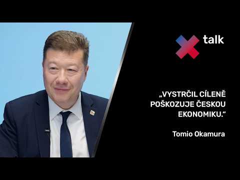 Okamura: Cizince za úmyslné trestné činy automaticky vyhostit, dočasnou ochranu zkrátit na třicet dní