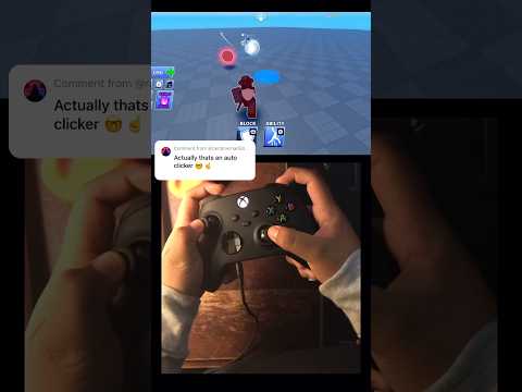 Mhm auto clicker mhmhhhh #bladeball #roblox