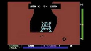 C64 Longplay - Jupiter Lander