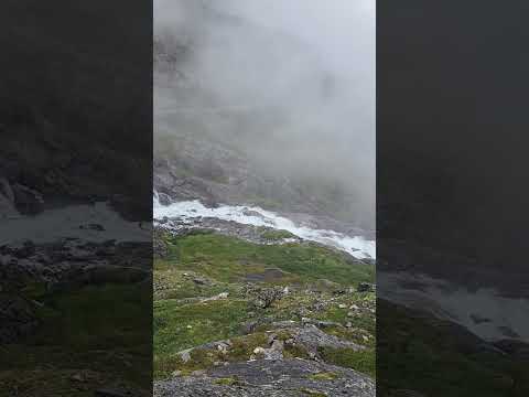 Trollstigen #trollstigen #clouds #view #norway #travel #travelvlog #roadtrip #nature #naturevlog