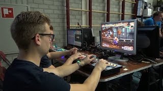 Retro Gamebeurs Tilburg Vol. 7 (2018) - Langstraat TV (Promo)
