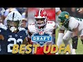 The 10 Best Undrafted Free Agents In The 2024 NFL Draft