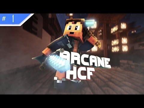 SOTW + Near Death Escape! [ArcaneHCF] Map 1 | Let's Play #1