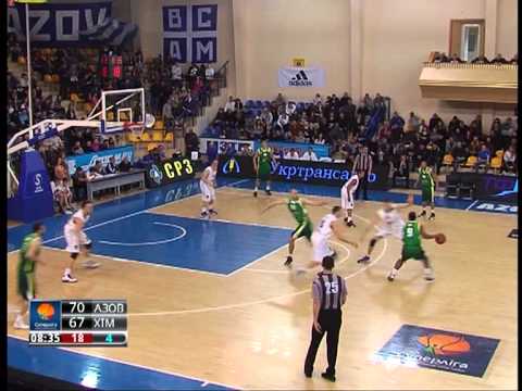 Azovmash - Khimik. Best moments