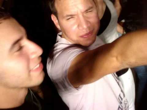 Armin Van Buuren @ She Discoteca 05-12-2008 Vilassar De Mar CrystalSony 1