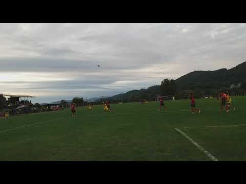 Ocazie Leaha in Aurul Brad - CSM Resita 0-2