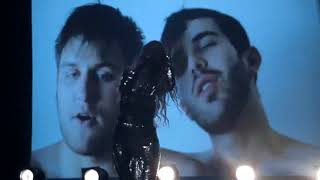 Iamamiwhoami - Chasing kites  (CONCERT IN BLUE)