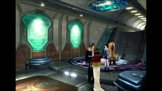 Let's Play Final Fantasy VIII Part 139 - Lakes and Monkeys