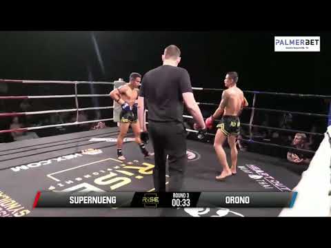 Rise Championship - May 2023 - F15 - Orono vs Nueng