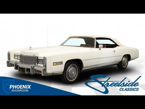 1976 Cadillac Eldorado (CC-2092789) for sale in Mesa, Arizona