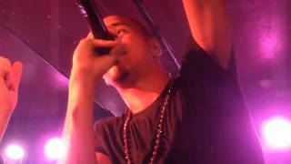 J.Cole - Dollar And A Dream II - Live Front Row!