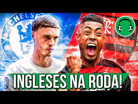 ♫ 3x1 - FLAMENGO BOTOU OS INGLESES NA RODA (de novo)!!! | Paródia Primeiros Erros - Capital Inicial