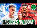 3x1 FLAMENGO BOTOU OS INGLESES NA RODA De Novo Paródia Primeiros Erros Capital Inicial