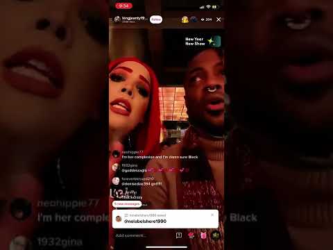 Kingjeanty1989 VS Sharikasoal